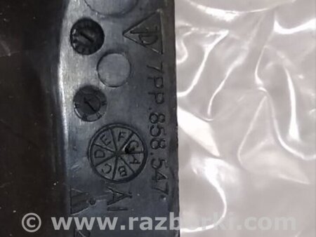 ФОТО Пластик для Porsche Macan I 95B +FL (13-18) Київ