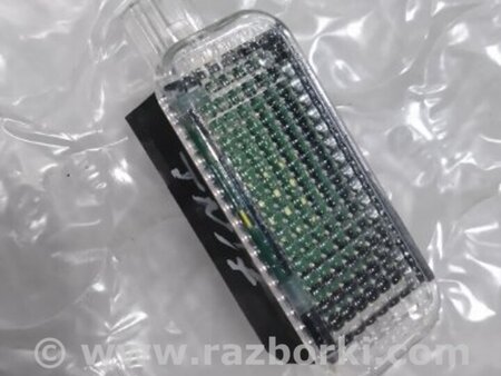 ФОТО Плафон подсветки багажника для Porsche Macan I 95B +FL (13-18) Київ