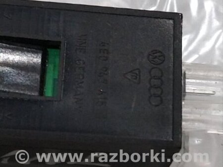 ФОТО Плафон подсветки багажника для Porsche Macan I 95B +FL (13-18) Київ