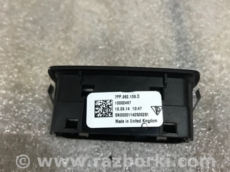 ФОТО Кнопка для Porsche Macan I 95B +FL (13-18) Київ