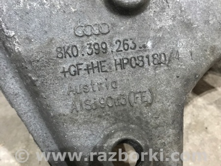 ФОТО Кронштейн для Porsche Macan I 95B +FL (13-18) Київ