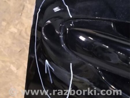 ФОТО Дверь боковая для Porsche Macan I 95B +FL (13-18) Київ