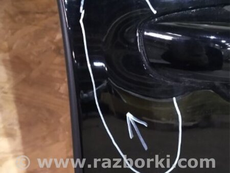 ФОТО Дверь боковая для Porsche Macan I 95B +FL (13-18) Київ