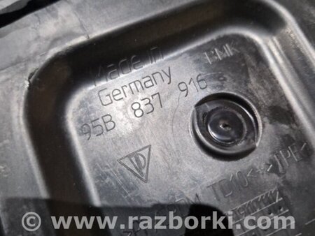 ФОТО Пластик для Porsche Macan I 95B +FL (13-18) Київ