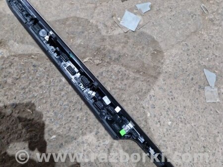 ФОТО Накладка на карту двери для Porsche Macan I 95B +FL (13-18) Київ