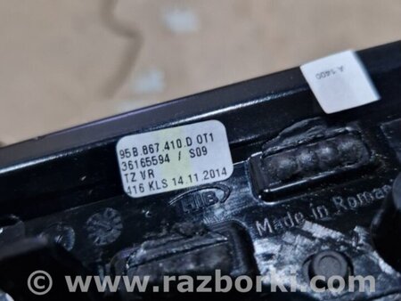 ФОТО Накладка на карту двери для Porsche Macan I 95B +FL (13-18) Київ