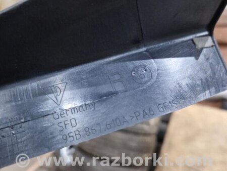 ФОТО Накладка двери для Porsche Macan I 95B +FL (13-18) Київ