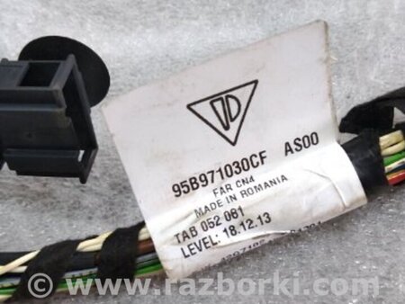 ФОТО Проводка двери для Porsche Macan I 95B +FL (13-18) Київ