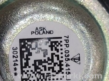 ФОТО Динамик для Porsche Macan I 95B +FL (13-18) Київ