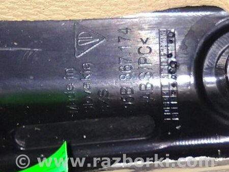 ФОТО Подлокотник для Porsche Macan I 95B +FL (13-18) Київ