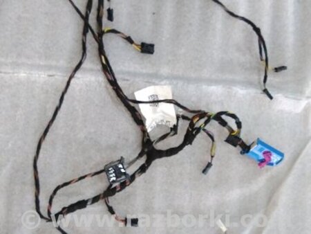 ФОТО Проводка двери для Porsche Macan I 95B +FL (13-18) Київ