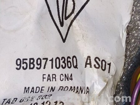 ФОТО Проводка двери для Porsche Macan I 95B +FL (13-18) Київ