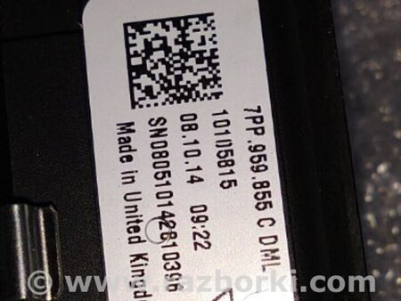 ФОТО Кнопка стеклоподъемника для Porsche Macan I 95B +FL (13-18) Київ