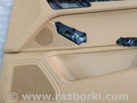 ФОТО Карточка дверная для Porsche Macan I 95B +FL (13-18) Київ