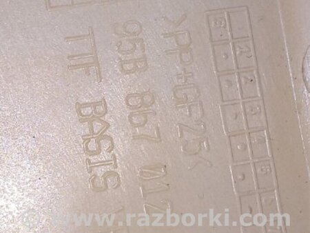 ФОТО Карточка дверная для Porsche Macan I 95B +FL (13-18) Київ