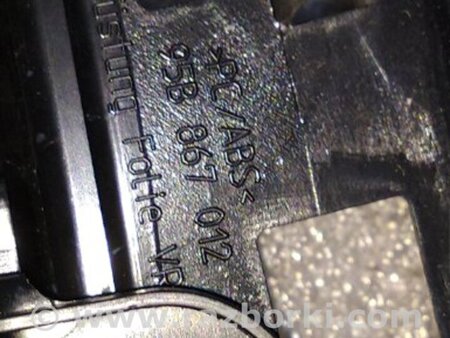 ФОТО Карточка дверная для Porsche Macan I 95B +FL (13-18) Київ