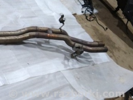 ФОТО Глушитель для Porsche Macan I 95B +FL (13-18) Київ