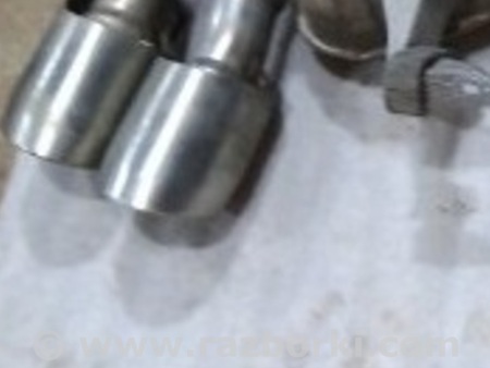 ФОТО Насадка на глушитель для Porsche Macan I 95B +FL (13-18) Київ