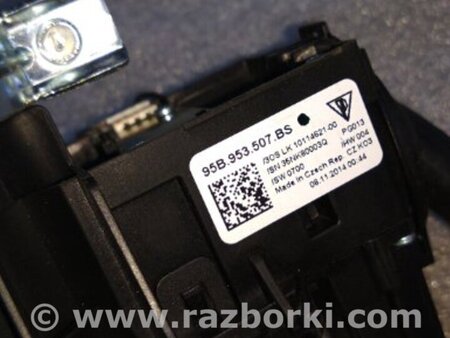 ФОТО Блок подрулевых переключателей для Porsche Macan I 95B +FL (13-18) Київ