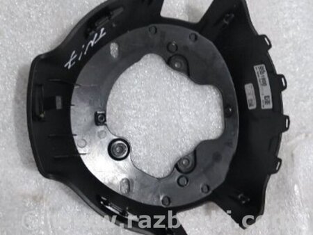 ФОТО Крышка проема рулевой колонки для Porsche Macan I 95B +FL (13-18) Київ