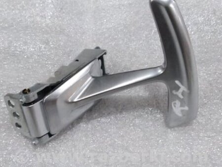 ФОТО Лепестки переключения передач для Porsche Macan I 95B +FL (13-18) Київ