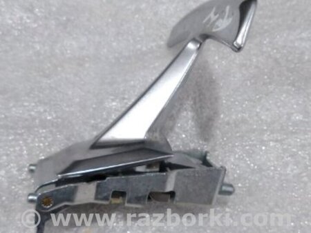 ФОТО Лепестки переключения передач для Porsche Macan I 95B +FL (13-18) Київ