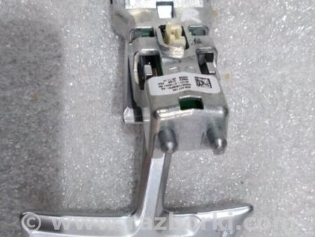 ФОТО Лепестки переключения передач для Porsche Macan I 95B +FL (13-18) Київ