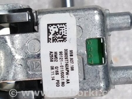 ФОТО Лепестки переключения передач для Porsche Macan I 95B +FL (13-18) Київ