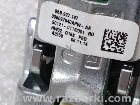 ФОТО Лепестки переключения передач для Porsche Macan I 95B +FL (13-18) Київ