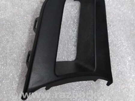 ФОТО Накладка на руль для Porsche Macan I 95B +FL (13-18) Київ