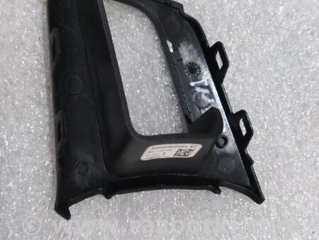 ФОТО Накладка на руль для Porsche Macan I 95B +FL (13-18) Київ