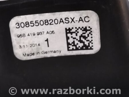 ФОТО Накладка на руль для Porsche Macan I 95B +FL (13-18) Київ