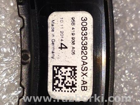 ФОТО Накладка на руль для Porsche Macan I 95B +FL (13-18) Київ