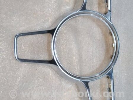 ФОТО Накладка на руль для Porsche Macan I 95B +FL (13-18) Київ