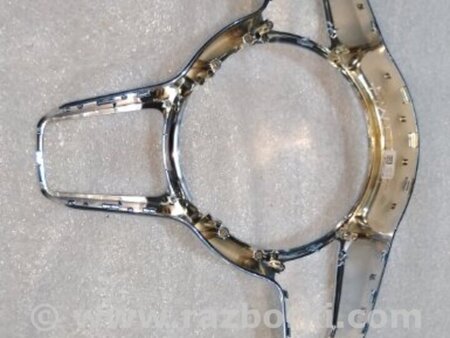 ФОТО Накладка на руль для Porsche Macan I 95B +FL (13-18) Київ