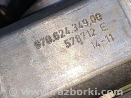 ФОТО Рулевая колонка для Porsche Macan I 95B +FL (13-18) Київ