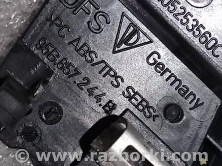 ФОТО Накладка панели приборов для Porsche Macan I 95B +FL (13-18) Київ