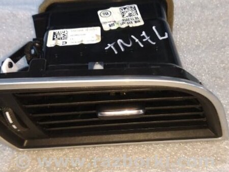 ФОТО Воздуховод салона для Porsche Macan I 95B +FL (13-18) Київ