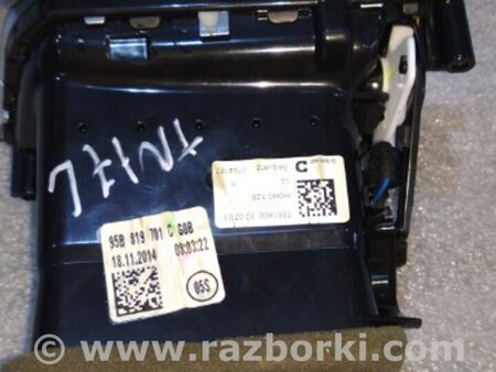 ФОТО Воздуховод салона для Porsche Macan I 95B +FL (13-18) Київ