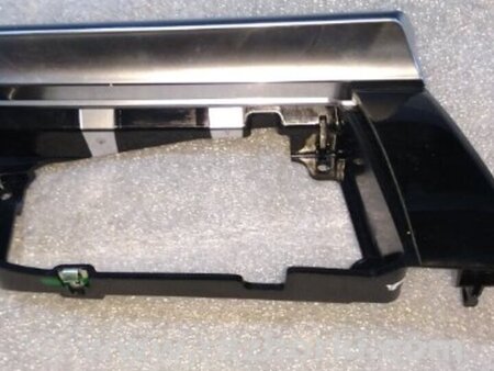 ФОТО Накладка на торпедо для Porsche Macan I 95B +FL (13-18) Київ