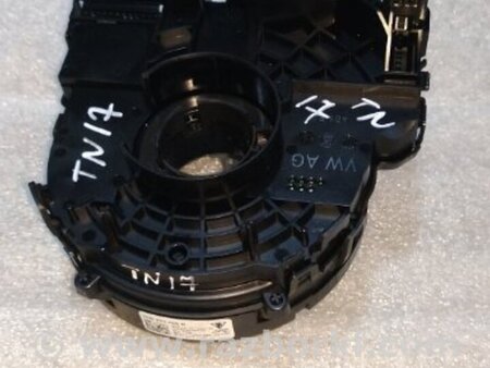 ФОТО Шлейф-лента подушки безопасности для Porsche Macan I 95B +FL (13-18) Київ