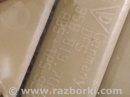 ФОТО Решетка вентиляционная для Porsche Macan I 95B +FL (13-18) Київ