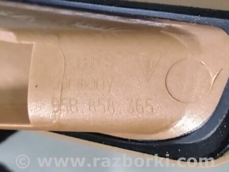 ФОТО Решетка вентиляционная для Porsche Macan I 95B +FL (13-18) Київ