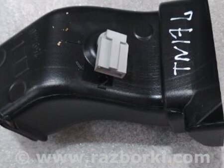 ФОТО Воздуховод салона для Porsche Macan I 95B +FL (13-18) Київ