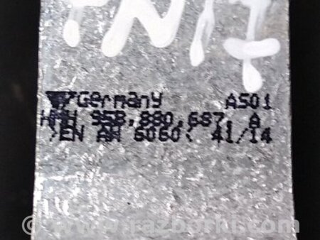 ФОТО Кронштейн для Porsche Macan I 95B +FL (13-18) Київ