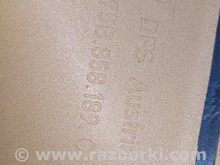 ФОТО Накладка на торпедо для Porsche Macan I 95B +FL (13-18) Київ