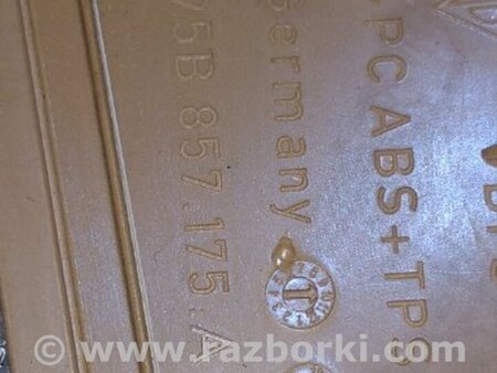 ФОТО Накладка торпедо для Porsche Macan I 95B +FL (13-18) Київ