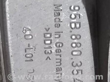 ФОТО Кронштейн для Porsche Macan I 95B +FL (13-18) Київ