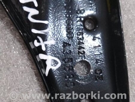 ФОТО Кронштейн для Porsche Macan I 95B +FL (13-18) Київ