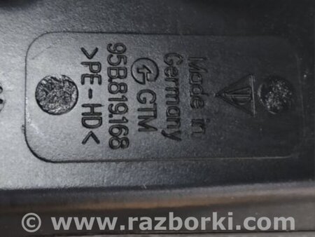 ФОТО Воздуховод салона для Porsche Macan I 95B +FL (13-18) Київ